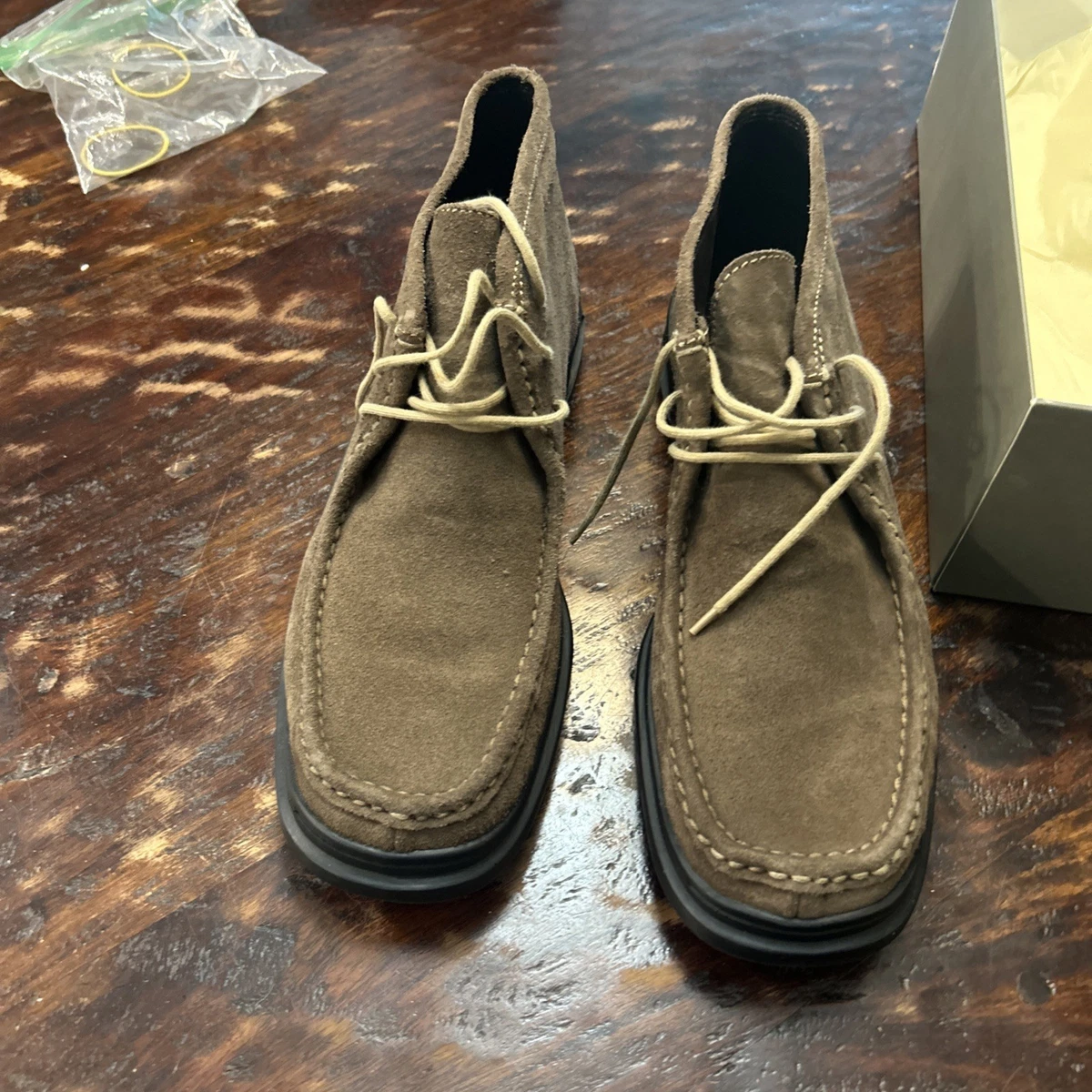 Cole Haan Lace Up Boots for Men for Sale | Shop New & Used  display picture 2