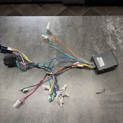 Metra LC-GMRC-LAN-01 Data Interface with Chime Retention for 2006-2017GMVehicles