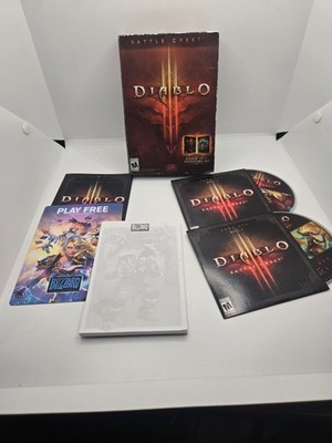 Diablo III Battle Chest (Windows/Mac, 2016)