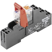 Weidm ller 8897120000-1 RCIKITP 24VAC 1CO LD Voltage Relay Module Name: 24 V/AC