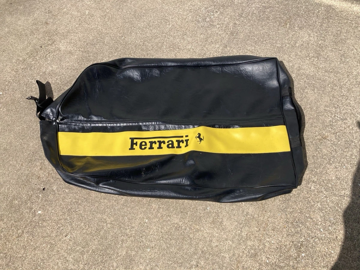 Ferrari Duffle Bags for Men for sale | eBay