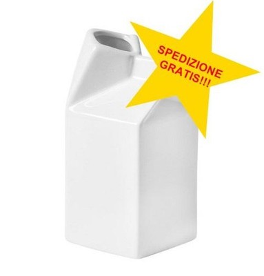 SELECTTI PORCELAIN MILK JUG DAILY AESTHETIC LINE FAVORS OBJECT