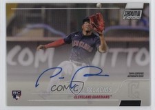 2022 Topps Stadium Club Chrome Auto Richie Palacios #SCCUA-RPA Auto 1t4z
