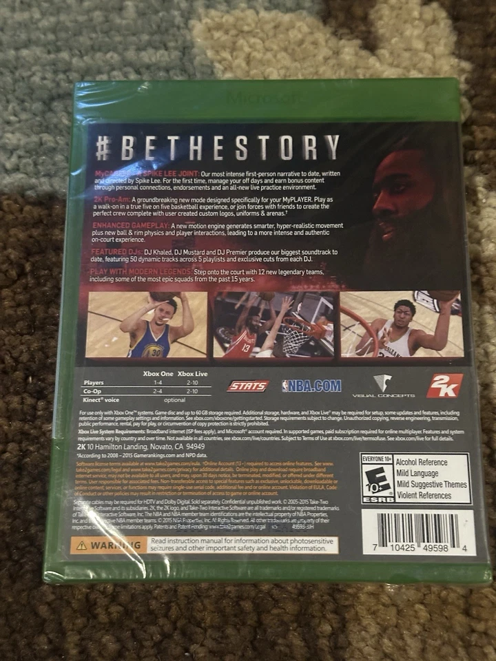 NBA 2K16 - Image 2 of 3