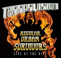 Terrorvision Regular Urban Survivors Live! Cd Neu