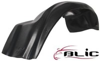 Blic 6601-01-3545802P Verkleidung FüR Radhaus FüR Mercedes-Benz