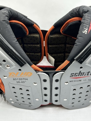 Schutt XV HD VARSITY QB/WR Schulterpolster Gr. Erwachsene Medium 17-18” 80130504 38-40” - Bild 3 von 12