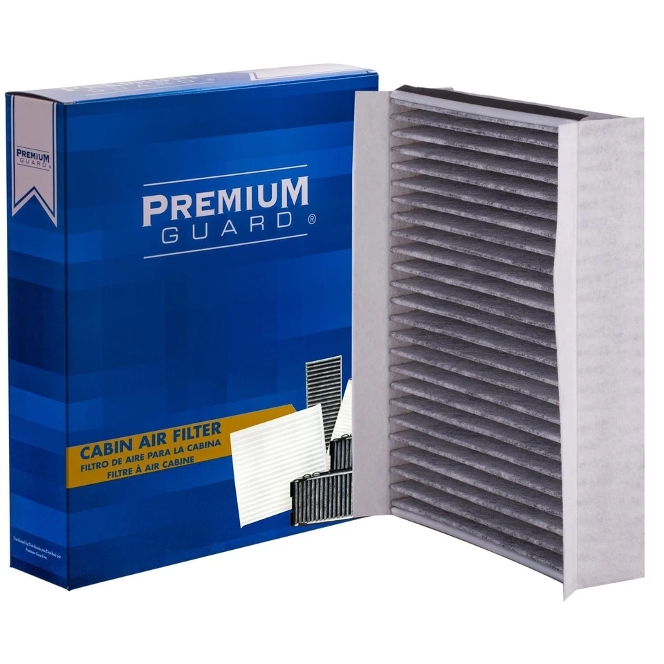 Filtro de aire de cabina Premium Guard PC5526 para 02-08 Jaguar Lincoln LS-Type Foto 4 de 4