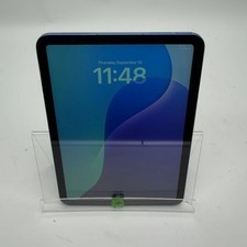Factory Unlocked Apple iPad 10th Gen 256GB Blue MQ6U3LL/A