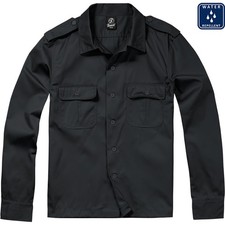 Brandit - US Army Shirt Hemd, wasserabweisend