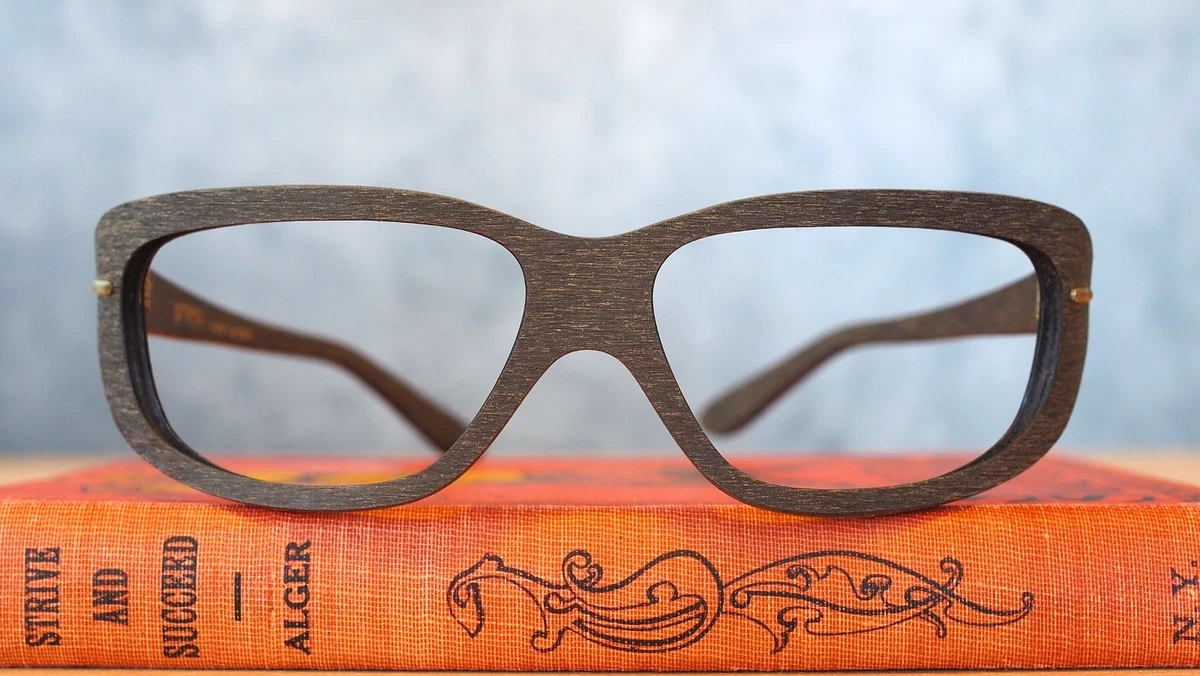 Vtg VAM Cat Eye Eyeglasses Frame Made in USA Glasses Frames Eyewear 1960s *READ* Vintage Eyeglasses 1960s Cateye Glasses/frames /eyeglasses  main image 3