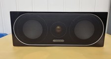 Monitor Audio Radius 200 Centre Speaker Gloss Black Mint Condition