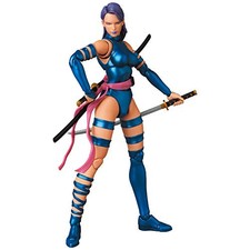 Medicom Toy MAFEX No.141 PSYLOCKE COMIC Ver. H150mm Action Figure Marvel Y862712