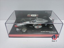 minichamps 1:43 McLaren Mercedes MP4/12 1997 Mercedes F1 Racing Model 