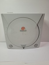 SEGA Dreamcast - FOR PARTS / NO POWER / BROKEN SHELL / AS IS   B353 