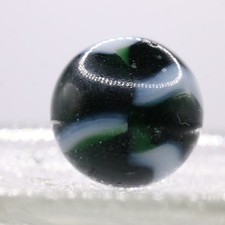 FREE SHIPPING Peltier NLR Rainbo HTF Collectible Marble MIB NM-M Mostly Mint 