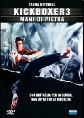 Kickboxer 3 Hände Von Stein DVD Eagle Pictures