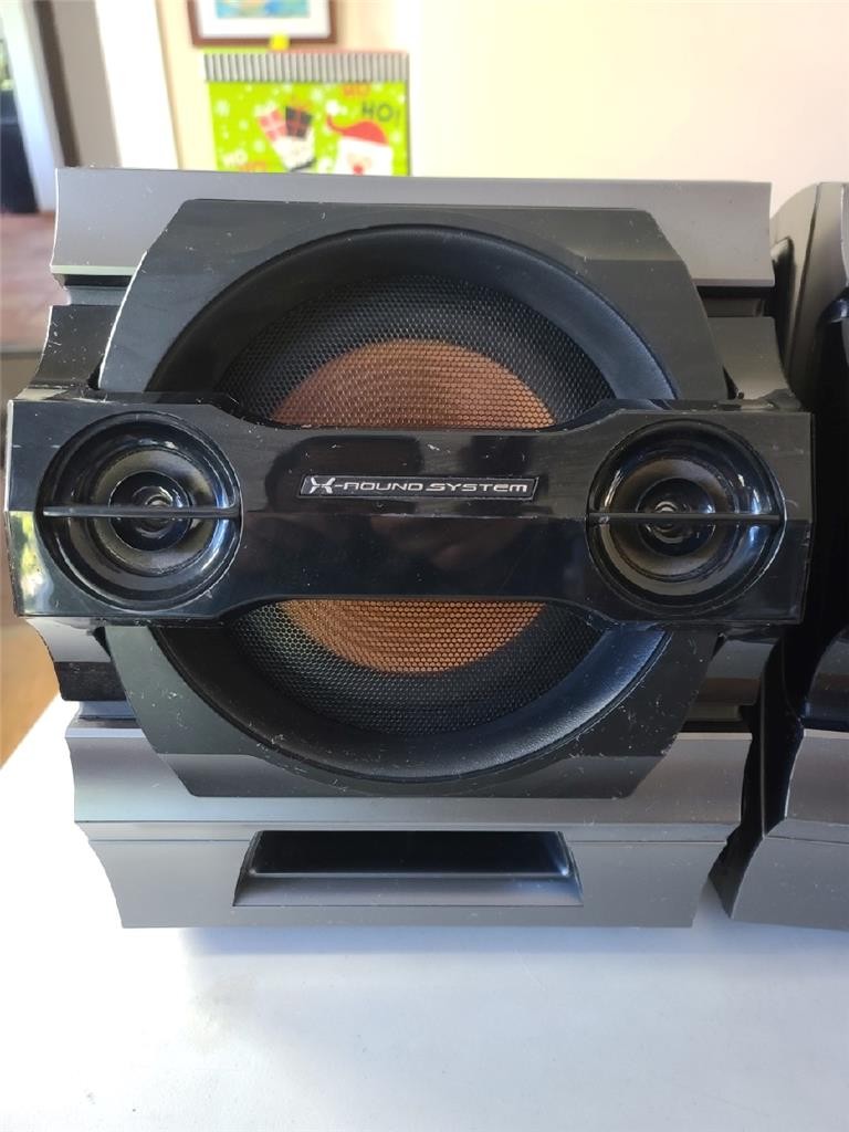 Lot of 3 Sony SS-ZX99i Front / Surround Speakers for LBT
