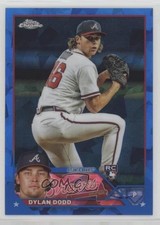 2023 Topps Chrome Update Sapphire Edition Dylan Dodd #USCS51 14ll