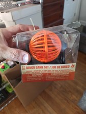 bingo game set