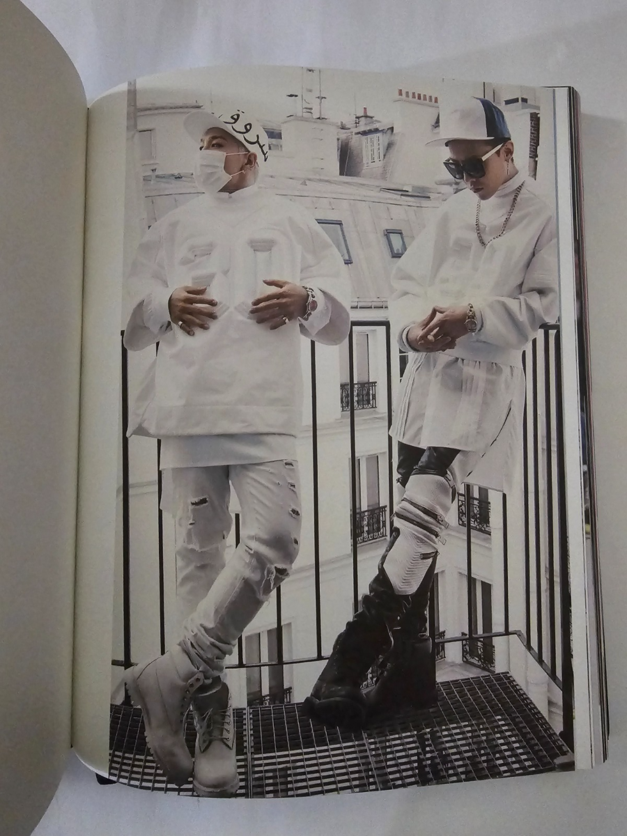 G-Dragon x Taeyang: In Paris 2014 (DVD, 2014) for sale