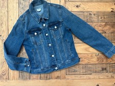 Girl's Denim Jacket by J.Crew, Sz: M b28 