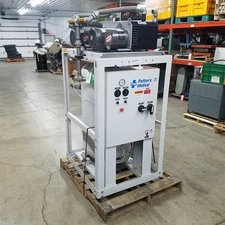 Patton's Medical 73Rn-22-032C-001, VC75(21) Twin Compressor. - USED