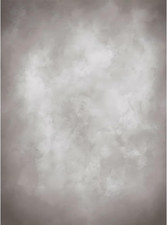 5x7ft Polyester Retro Abstract Grey Photography Backdrop Solid Color Background