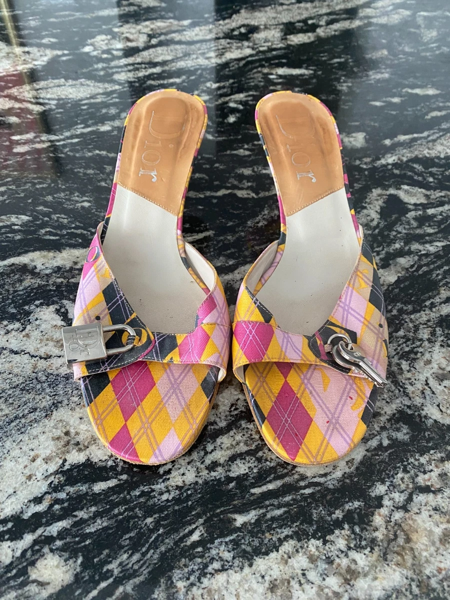 Dior Multicolor Shoes for Women for sale | eBay