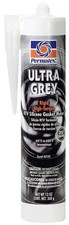 Permatex Sealant - Ultra Gray - Silicone - 13...