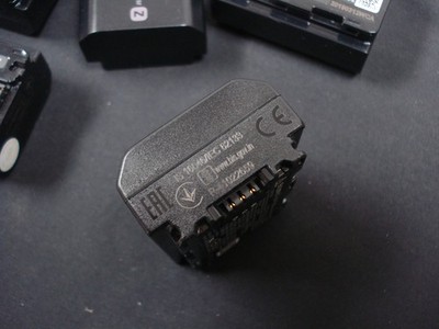 Genuine NP-FZ100 Battery for Sony FX30 Digital / FX3 Full-Frame