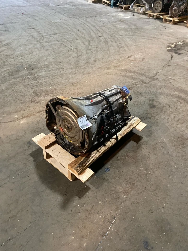 15 FORD TRANSIT 150 Transmission Assy. Foto 3 de 3