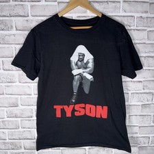 Mike Tyson Title Tour Las Vegas IBF Title Boxing Collection Shirt Men’s Medium M
