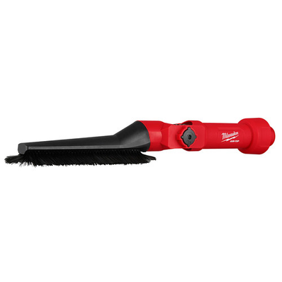 #ad #ad Milwaukee 49 90 2027 AIR TIP Low Profile Pivoting Brush Tool Attachment $24.97