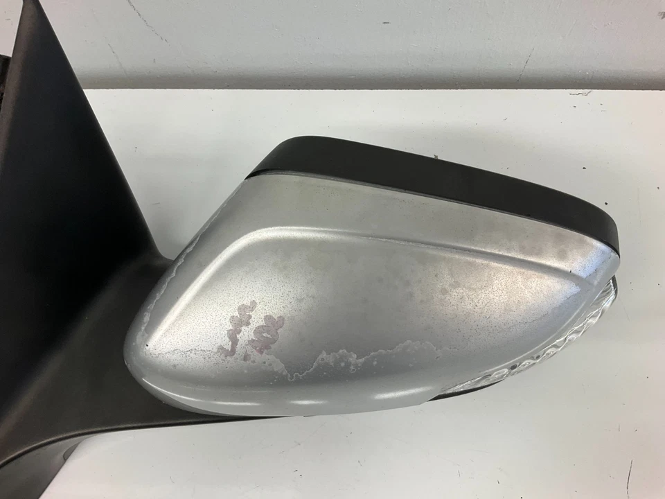 Espejo retrovisor lateral derecho pasajero Volvo S80 V70 07-11 426 plateado 30799963 Foto 2 de 4