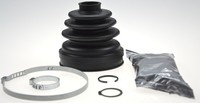 Spidan Faltenbalgsatz Antriebswelle 24466 FüR Audi VW Golf A3 Seat Alhambra Ford