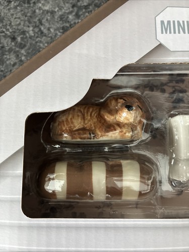 Cracker Barrel MINI Home Salt And Pepper Shaker Collection Set Of 12 - Picture 2 of 8