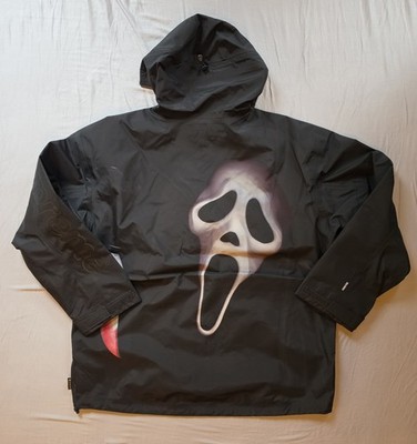 Supreme GORE-TEX Ghostface Shell Jacket Black Size X-LARGE | eBay