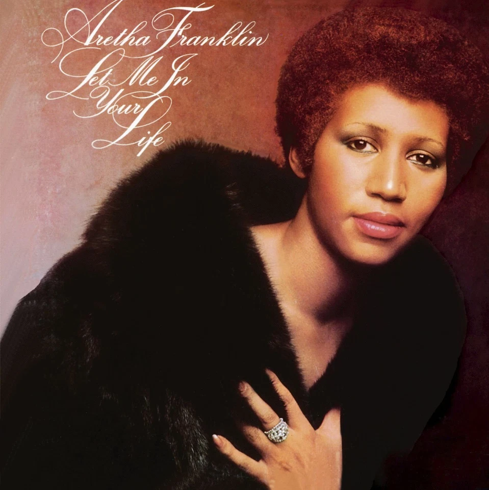 Aretha Franklin Let Me in Your Life (CD) Album - Photo 1/1