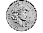 1776~2026-P  Semiquincentenial Emerging Liberty Dime - 1 - BU Coin