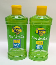 2 x Banana Boat Aloe Vera Gel 230ml – Moisturise, Soothe & Soften Skin 28.24 per litre