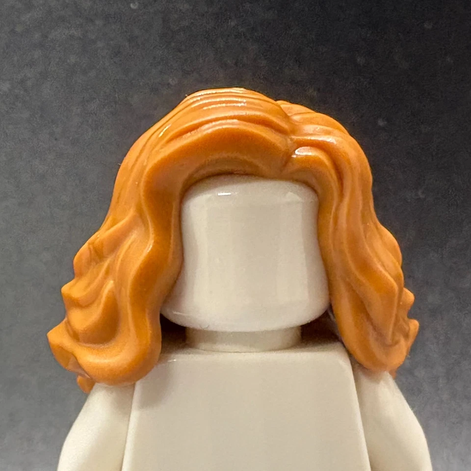 Lego New City Lote a Granel de Pelos de Minifigura Mujer/Niña, Todos 10 en Fotos Foto 2 de 4