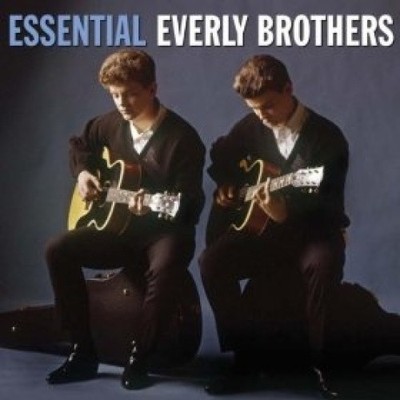 The Essential Everly Brothers [Not Now] von The Everly Brothers [CD]