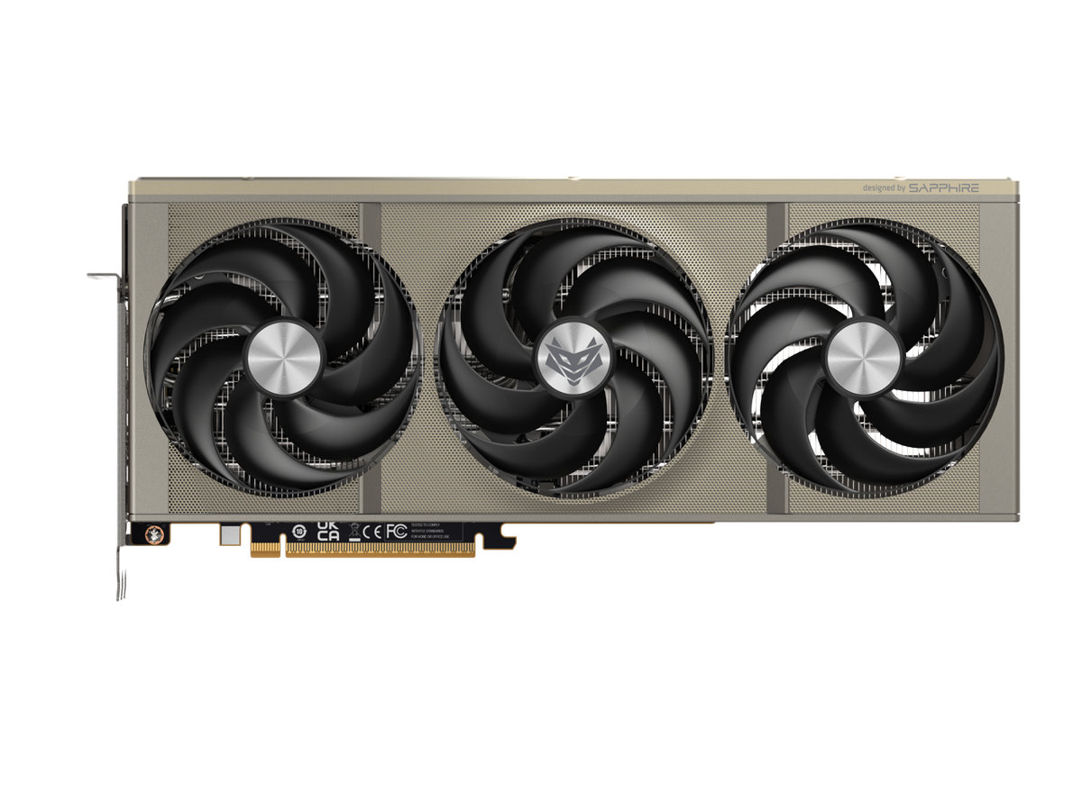 SAPPHIRE NITRO+ Radeon RX 9070 XT 16GB GDDR6 PCI Express 5.0
