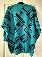 Vintage Pandora keyboard sweater