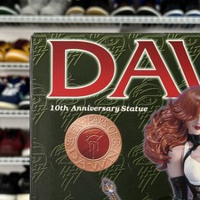 Dawn Comic Statues Collectible Figurines | eBay