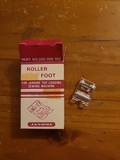 Janome/New Home - Roller Foot - Domestic Sewing Machine- 200-004-103 - For Vinyl