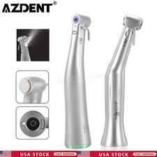 Dental 20:1 Implant Contra Angle LED/No LED Surgical Low Speed Handpiece E-type