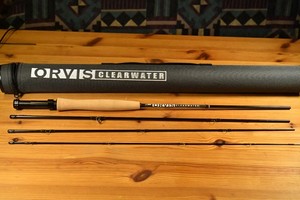 Orvis clearwater fly rod Combo | eBay