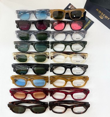 MOSCOT SPIKES 48口27-145 - NEW | eBay